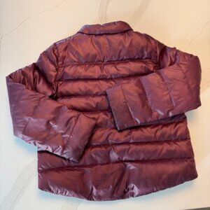 CrewCuts Garnet Kids Puffer Jacket.  Size 8